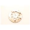 Image 2 : 18PE-1 SILVER  TOURQ. PENDANT
