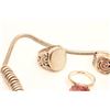 Image 5 : 18PE-3 SILVER JEWELRY LOT