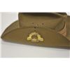 Image 2 : 18PB-5 AUSTRALIAN CAVALRY HAT