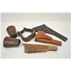 Image 1 : 18PG-59B LEATHER LOT