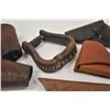 Image 4 : 18PG-59B LEATHER LOT