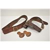 Image 7 : 18PG-59B LEATHER LOT