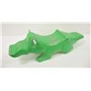 Image 1 : 18PF-15 VINTAGE PLAY GROUND ALIGATOR