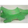 Image 3 : 18PF-15 VINTAGE PLAY GROUND ALIGATOR