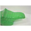 Image 4 : 18PF-15 VINTAGE PLAY GROUND ALIGATOR