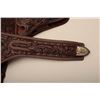 Image 4 : 18PH-1 BELT  DBL HOLSTER RIG
