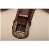 Image 5 : 18PH-1 BELT  DBL HOLSTER RIG