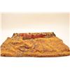 Image 1 : 16MCB-29 ELK TAPESTRY W/ANTIQUE TABLE CLOTH