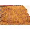 Image 2 : 16MCB-29 ELK TAPESTRY W/ANTIQUE TABLE CLOTH