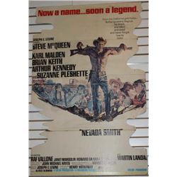 18IK-1 STEVE MCQUEEN LOBBY POSTER