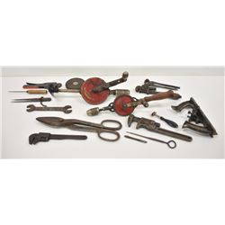 18PL-1 TOOL LOT