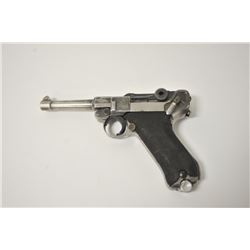 18MK-86 1918 DWM LUGER