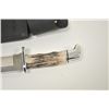 Image 2 : 18NA-10 BUCK STAG HANDLE KNIFE