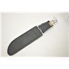 Image 6 : 18NA-10 BUCK STAG HANDLE KNIFE