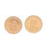Image 2 : BULLION: [500] South African Krugerrand gold coins, Contain 1 troy ounce gold each; Assorted date. *