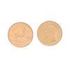 Image 2 : BULLION: [500] South African Krugerrand gold coins, Contain 1 troy ounce gold each; Assorted date. *