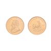 Image 2 : BULLION: [500] South African Krugerrand gold coins, Contain 1 troy ounce gold each; Assorted date. *