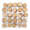 Image 1 : BULLION: [500] South African Krugerrand gold coins, Contain 1 troy ounce gold each; Assorted date. *