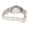 Image 2 : WATCH: [1] Stainless steel Rolex DateJust Oyster Quartz wristwatch; Silver dial with stick hour mark