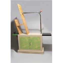 MEMPHIS, Mailand (für den Vertrieb) - Ettore Sottsass - Sideboard Beverly, - Span, Kunststoff,...