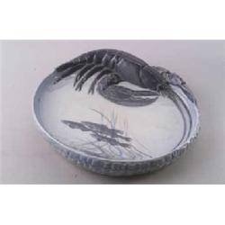 KÖNIGLICHE PORZELLANMANUFAKTUR KOPENHAGEN, Kopenhagen - Erik Nielsen - Schale, - Porzellan. Sc...