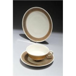 KÖNIGLICHE PORZELLANMANUFAKTUR BERLIN, Berlin - Marguerite Friedlaender - Trude Petri (für den...