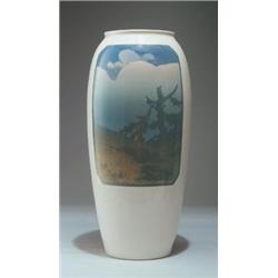 KÖNIGLICHE PORZELLANMANUFAKTUR BERLIN, Berlin - Theodor Schmuz-Baudiss - Vase, - Porzellan. Vo...