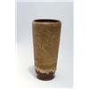 Image 1 : FAYENCE-WERKSTATT RICHARD G. BAMPI, Kandern - Richard G. Bampi - Vase, - Keramik. Brauner Sche...