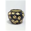 Image 1 : KARLSRUHER MAJOLIKAMANUFAKTUR, Karlsruhe - Max Laeuger - Vase, - Keramik. Rotbrauner Scherben...