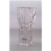Image 1 : IITTALA GLASBRUKS AB, Iittala - Tapio Wirkkala - Vase Marmora, - farbloses, in die Form geblas...
