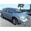 Image 2 : H6 --2006 DODGE GRAND CARAVAN, BLUE, 200,262 KMS