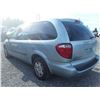 Image 4 : H6 --2006 DODGE GRAND CARAVAN, BLUE, 200,262 KMS