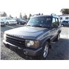 Image 1 : I5 --  2003 Land-Rover Discovery , Grey , 179585  KM's