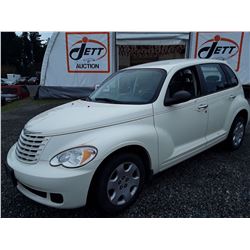 J3 --  2007 Chrysler Pt Cruiser , 5 , 110448  KM's
