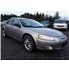 Image 1 : L2 -- 2002 CHRYSLER SEBRING LX