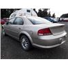 Image 3 : L2 -- 2002 CHRYSLER SEBRING LX