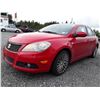 Image 1 : B1 --  2011 Suzuki Kizashi SLS , Red , 161245  KM's