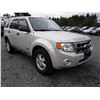 Image 2 : C6 --  2008 Ford Escape , Brown , 160 503  KM's