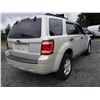 Image 3 : C6 --  2008 Ford Escape , Brown , 160 503  KM's