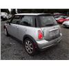 Image 4 : C2 --  2006 Mini Cooper , Silver , 173290  KM's