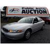 Image 1 : E4 --  2000 Buick Century , Silver , 133703  KM's