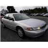 Image 2 : E4 --  2000 Buick Century , Silver , 133703  KM's