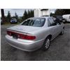 Image 3 : E4 --  2000 Buick Century , Silver , 133703  KM's