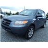 Image 1 : F1 --  2007 Hyundai Santa Fe , Blue , 249676  KM's