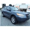 Image 2 : F1 --  2007 Hyundai Santa Fe , Blue , 249676  KM's