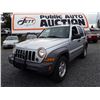 Image 1 : B6 --  2005 Jeep Liberty CRD. Diesel , Grey , 154390  KM's