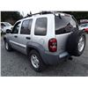 Image 4 : B6 --  2005 Jeep Liberty CRD. Diesel , Grey , 154390  KM's