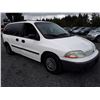 Image 2 : A3 --  2002 Ford Windstar , White , 174121  KM's   "No Reserve - Selling to the Highest Bidder"