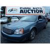 Image 1 : A1 --  2000 Cadillac Deville , Blue , 256248  KM's  "No Reserve - Selling to the Highest Bidder"