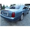 Image 3 : A1 --  2000 Cadillac Deville , Blue , 256248  KM's  "No Reserve - Selling to the Highest Bidder"